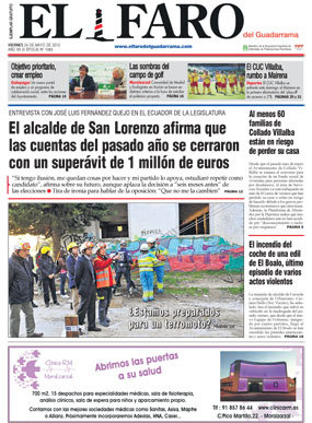�ltimo n�mero