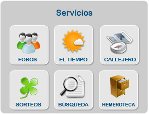 Servicios
