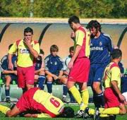 El Villalba buscará resarcirse de derrotas como la cosechada ante el Madrid el próximo martes