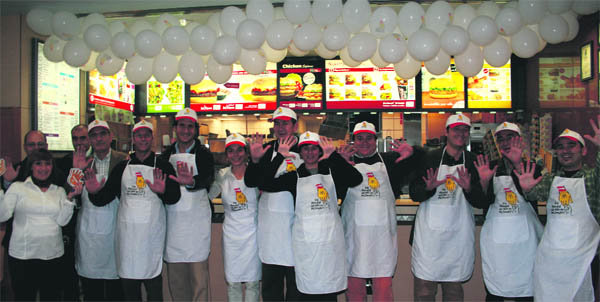 McDonald’s Villalba celebra el Día Mundial del Niño