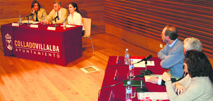 Jornadas de Orientación al Estudiante en Villalba