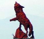 Los aullidos 
de Lobo Cojo
