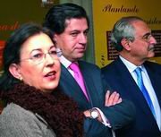 La exposición se presentó a los medios en la casa de cultura Alfonso X El Sabio (Foto: E. P.)