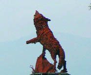 Los aullidos de Lobo Cojo