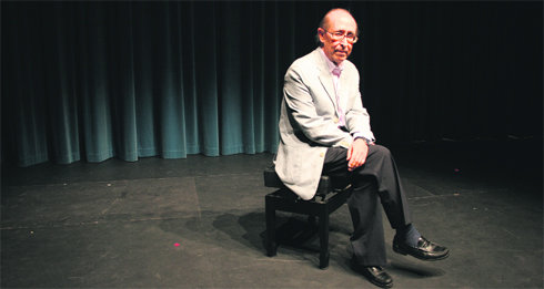 El director de esta cuarta edición del Forum Internacional es el maestro Fernando Puchol  (Foto: AYTO. TORRELODONES)