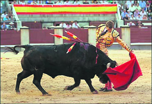 ‘El Payo’, en una de sus actuaciones en Madrid  (Foto: ARCHIVO)