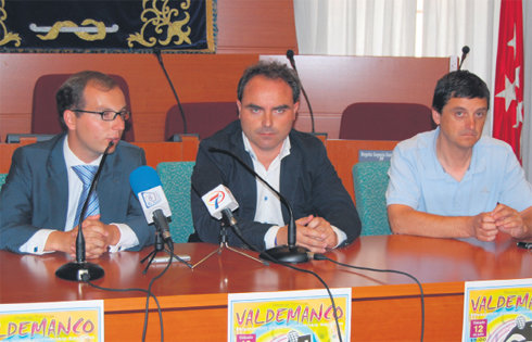 Moralzarzal presenta el ciclo Frascuelo de Bronce