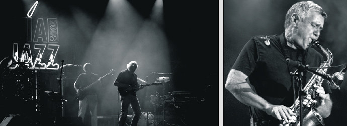 ‘Víajazz 2008’: de John McLaughlin a la sensualidad de Marlango