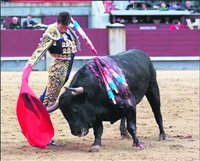 Manzanares, uno de los diestros más en forma  (Foto: ARCHIVO)