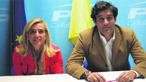 Mariola Vargas es la nueva secretaria general  (Foto: A. ORTEGA)