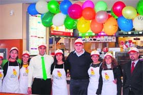 McDonald’s celebra el Día del Niño