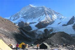 Entre el Makalu y las Jornadas