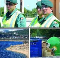 Oleada de robos en la Sierra