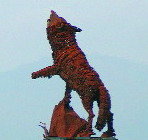 Los aullidos 
de Lobo Cojo