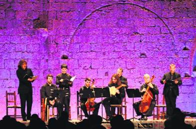 Teatro, cine, música y títeres en Torrelodones