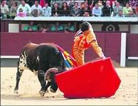 Pablo Lechuga estará en la novillada del día 13 / ARCHIVO