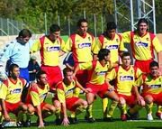 El CUC Villalba necesita imperiosamente ganar al Leganés B este domingo en el Municipal (Foto: EL FARO)