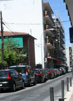 El Gorronal lleva cinco años esperando su Plan Especial