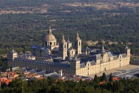 Se cumplen 25 años de la declaración de El Escorial como Patrimonio de la Humanidad