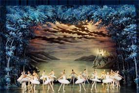 El Ballet de San Petersburgo llega al Auditorio