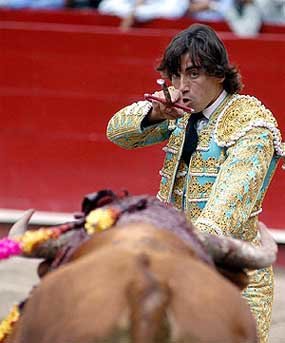 Curro Díaz es uno de los diestros que se anuncian 
