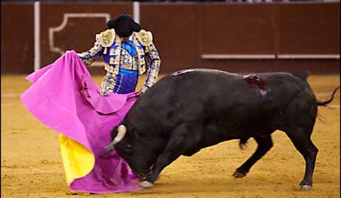 Los triunfos de Morante, Manzanares, El Juli y Talavante dan calor a Vistalegre