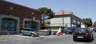 La Colonia: Jesusa Lara 
y el ‘parking’ de RENFE