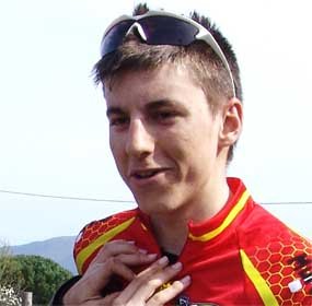 Carlos Verona reta al Infierno del Norte