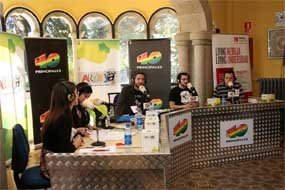 ‘¡Anda Ya!’ emite desde la Universidad Nebrija  