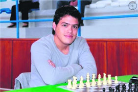 El venezolano Iturrizaga cumplió el pronóstico y ganó el Open con autoridad