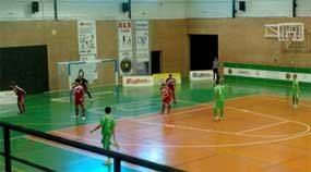 El Inter El Escorial suma cuatro puntos en tres jornadas 