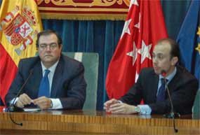 El director general de Economía, en San Lorenzo de El Escorial 