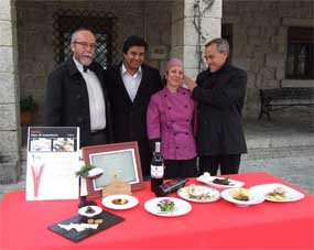 Se inauguran en las Jornadas Gastronómicas en Hoyo