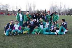 El Club Básico Las Ardillas organiza este domingo la primera edición del Cross Villa de El Escorial
