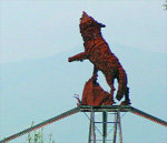 Los aullidos de Lobo Cojo