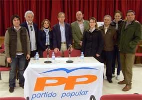 El candidato del Partido Popular de Navalagamella promete viviendas en alquiler para jóvenes