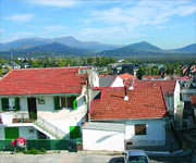 Vista de la localidad desde la zona de La Torre (Foto:  ARCHIVO)