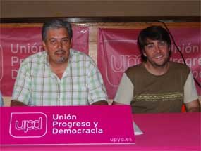 Tellado explica ante la militancia de UPyD sus exigencias al Equipo de Gobierno