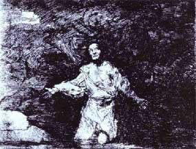 La Casa de Cultura de San Lorenzo acoge una muestra sobre Los desastres de la Guerra, de Goya