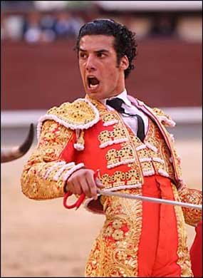 Fandiño y Morenito se verán las caras en la feria de Collado Villalba
