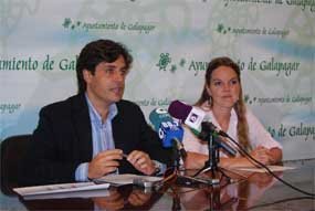 El PP introduce entre los ajustes la revisión del actual modelo organizativo del Ayuntamiento