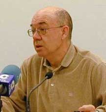 Gómez Sierra no dimite y amenaza al PSOE con tirar de la manta si lo expedientan
