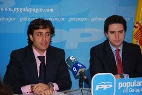 El PP pide el desalojo inmediato” del antiguo Centro de Salud y asegura que “con delincuentes no se negocia”