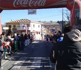 San Silvestre, o el placer  de correr en Fin de Año