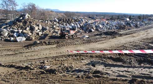 Entorno Escorial afirma que los alcaldes viven  “en el país de las maravillas del urbanismo”