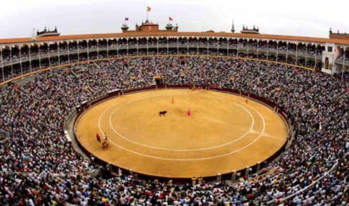 Castella, Morenito y Alcurrucén, lo mejor en una semana discreta