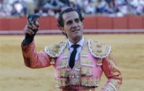 La feria taurina, uno de los ejes de las fiestas