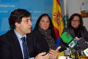El PP se marca como prioridad la modificación de las “preconstitucionales” normas urbanísticas