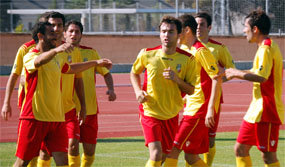 Tres victorias más y la nueva meta del Villalba sería el ‘play-off’ 