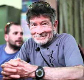 Carlos Soria confirma en Madrid que atacará en marzo el Kanchenjunga en lugar del Annapurna